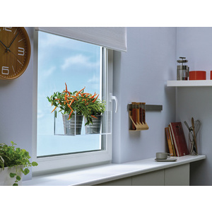 tesa Adhésif double face de montage Powerbond pour verre