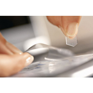 tesa TACK Pastilles adhésives, double face, transparent  - 44164