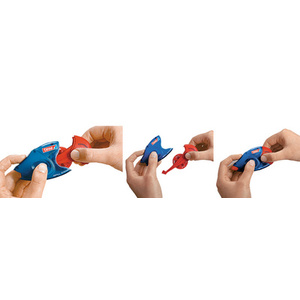 tesa ecoLogo Roller de colle rechargeable PERMANENT GLUE, 2