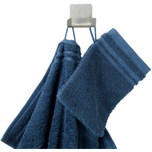 tesa Powerstrips CROCHET DOUBLE 'WAVE' WATERPROOF, en inox