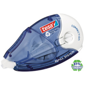 tesa ecoLogo Roller de correction rechargeable Correction