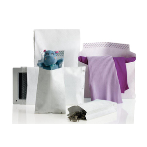 Tyvek Enveloppe d'expédition à soufflet B4, 55 g/m2, sans