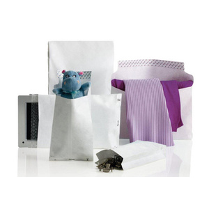 Tyvek Pochettes d'expédition à soufflet B4, sans fenêtre,