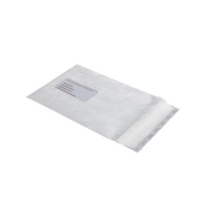 Tyvek Pochettes d'expédition C5, avec fenêtre, 55 g/m2,blanc