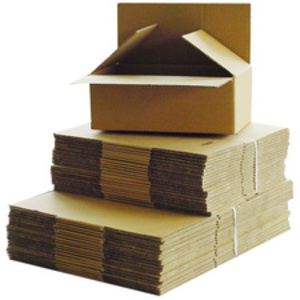 HAPPEL Carton ondulé à plier 209