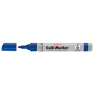 herlitz Marqueur permanent 'Collimarker', pointe ogive, noir