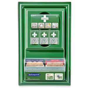 CEDERROTH Station de premiers secours 'Mini', équipé