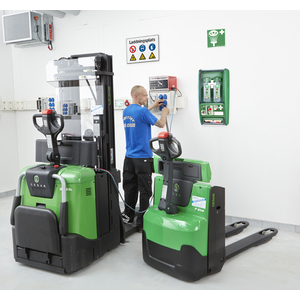 CEDERROTH Solution de rinçage oculaire, lot de 2 x 500 ml