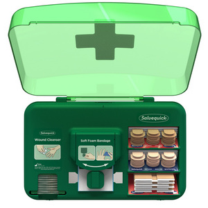 CEDERROTH Kit de premiers secours 'Wound Care Dispenser'