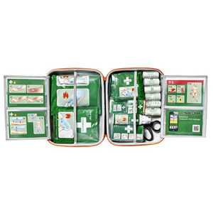 CEDERROTH Kit de premiers secours First Aid Burn, coffret