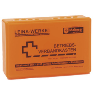 LEINA Support mural pour boîte de premiers secours