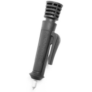 LEINA Marteau de secours 'ResQPen', noir