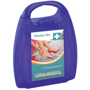 LEINA Coffret de premiers secours - pansements