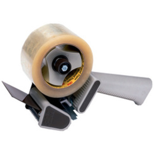 3M Scotch Dévidoir pour ruban d'emballage jusqu'à 132 m