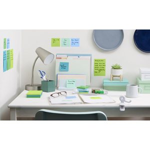 Post-it Bloc-note adhésif Super Sticky Notes, 76 x 76 mm