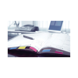 Post-it Marque-pages Index, 25,4 x 43,2 mm, violet  - 21535