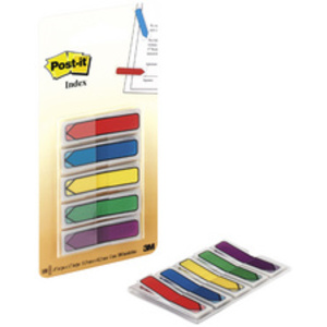 Post-it Marque-pages Index Flèche, 11,9 x 43,2 mm