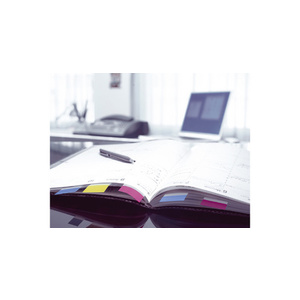 Post-it Marque-pages Index, 25,4 x 43,2 mm, pack éco, rouge