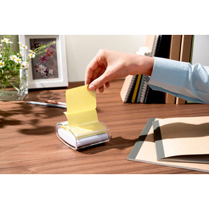 Post-it Bloc-note adhésif Recycling Z-Notes, 76 x 76 mm