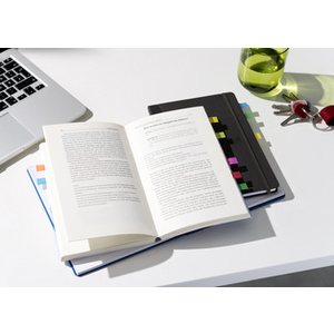 Post-it Marque-page Index mini, 11,9 x 43,2 mm, 4 couleurs