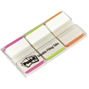 Post-it Marque-pages Index Strong, 25,4 x 38 mm