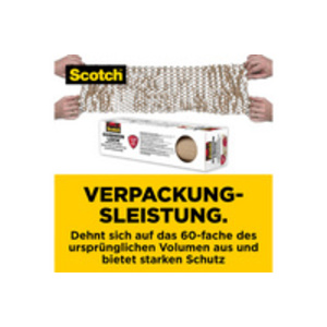 3M Scotch Emballage de protection 'Cushion Lock'