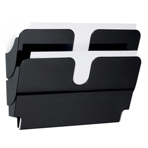 DURABLE Set de porte-brochures mural 'FLEXIPLUS 2', A4  - 65082