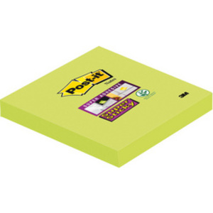 Post-it Bloc-note adhésif Super Sticky Notes, 76 x 76 mm