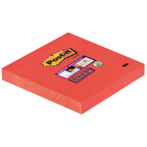 Post-it Bloc-note adhésif Super Sticky Notes, 76 x 76 mm