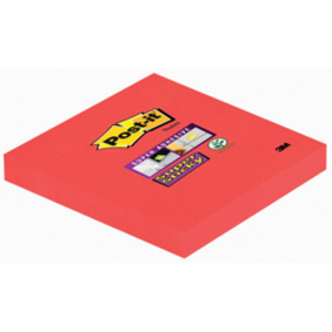 Post-it Bloc-note adhésif Super Sticky Notes, 76 x 76 mm