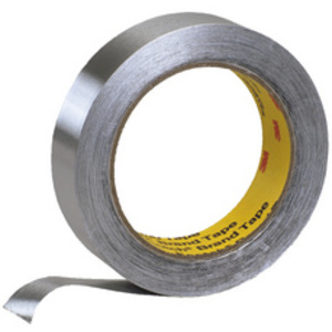 3M ruban en aluminium souple 1436F, 50 mm x 50 m