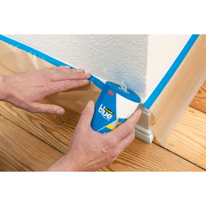 3M ScotchBlue Papier de protection avec bande adhésive