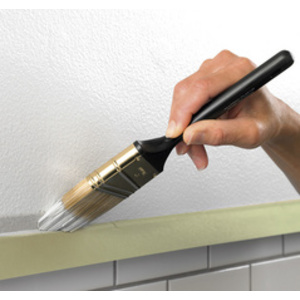 3M Ruban adhésif crêpé 201E, 36 mm x 50 m, papier, beige