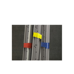 3M Ruban adhésif PVC souple 764i, 50,8 mm x 33 m, jaune