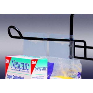 3M ScotchPad Languette de suspension 1075, trou en triangle