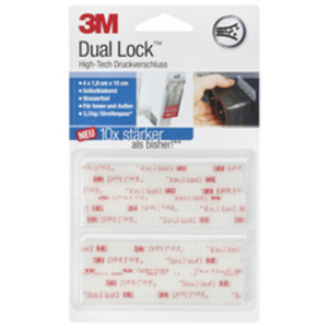 3M Dual Lock Klett-Power High-Tech fermeture à pression