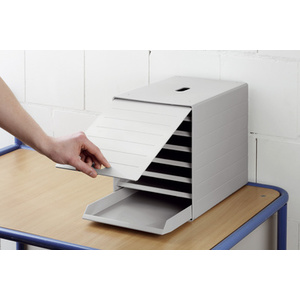 DURABLE Isert pour tiroir IDEALBOX PEN TRAY eco