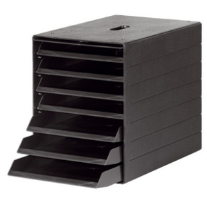 DURABLE Module de classement IDEALBOX PLUS, avec 7 tiroirs