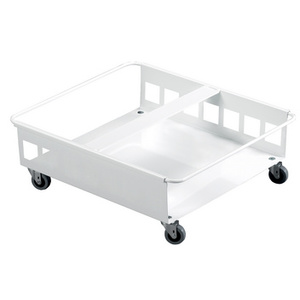DURABLE Chariot DURABIn TROLLEY DUO 60, couleur: blanc