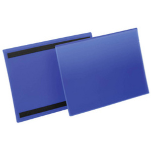 DURABLE Pochette d'identification, magnétique, 100 x 38 mm,