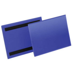 DURABLE Pochette d'identification, magnétique, A4 paysage,