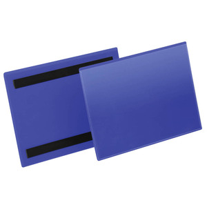 DURABLE Pochette d'identification, magnétique, A6 paysage,