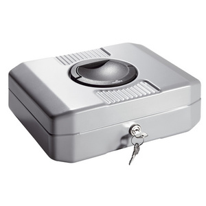DURABLE Caisse à monnaie EUROBOXX S, (L)283 x (P)225 x (H)