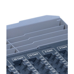 DURABLE Casier à monnaie EUROBOARD XL,(L)328 x (P)286 X (H)