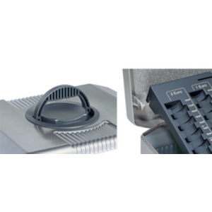 DURABLE Caisse à monnaie EUROBOXX, (L)352 x (P)276 x (H)120