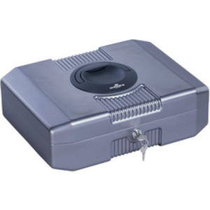 DURABLE Caisse à monnaie EUROBOXX, (L)352 x (P)276 x (H)120