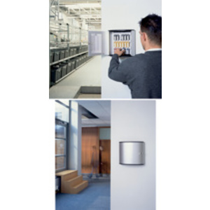 DURABLE Armoire à clés KEY BOX 18, pour 18 clés