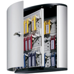 DURABLE Armoire à clés KEY BOX 18, pour 18 clés