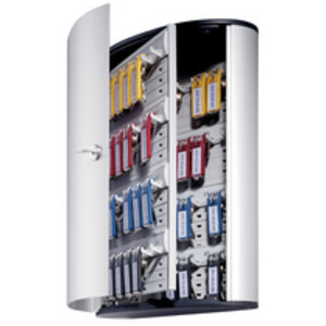 DURABLE Armoire à clés KEY BOX 72, pour 72 clés