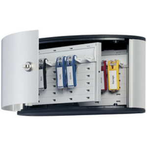 DURABLE Armoire à clés KEY BOX 12, pour 12 clés